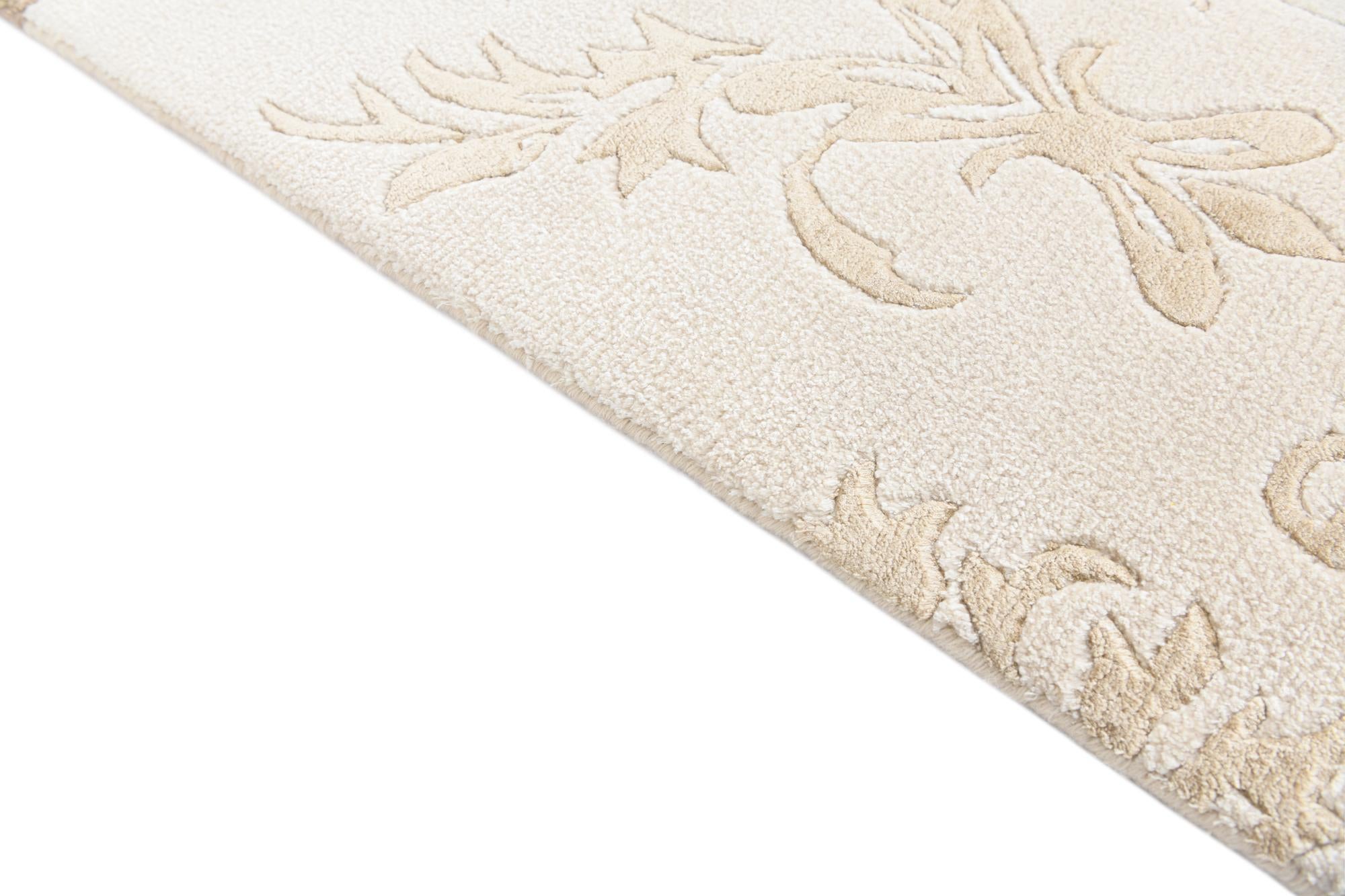 6' 6 x 10' Hand Knotted Darya Rug
