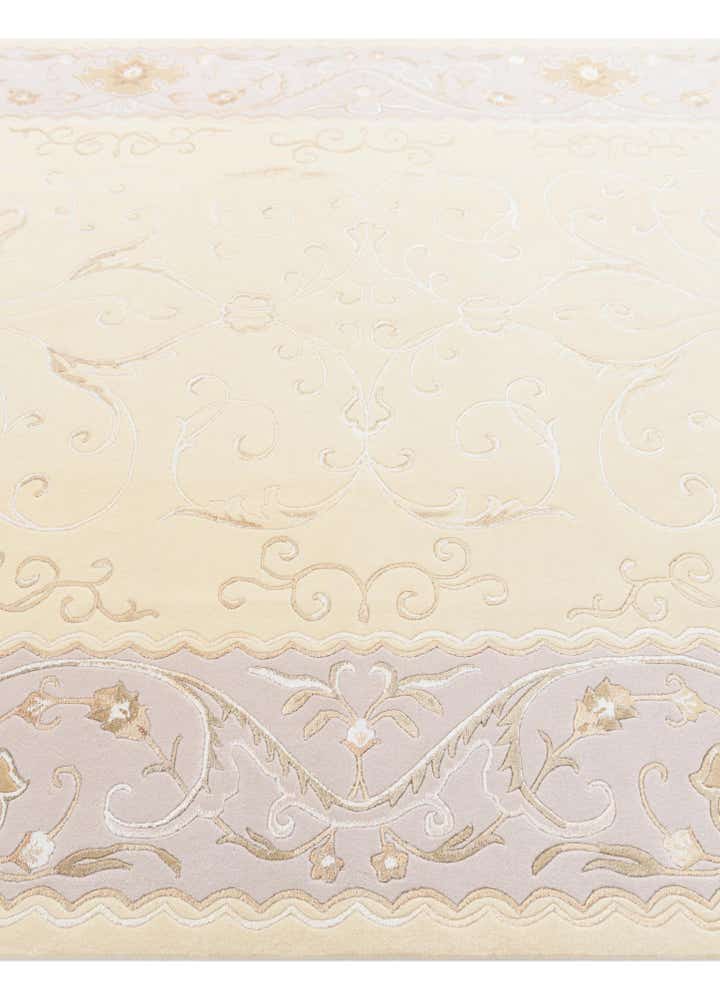 6' 8 x 9' 10 Hand Knotted Darya Rug