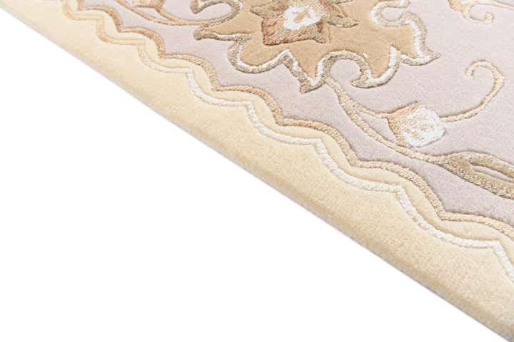 6' 8 x 9' 10 Hand Knotted Darya Rug