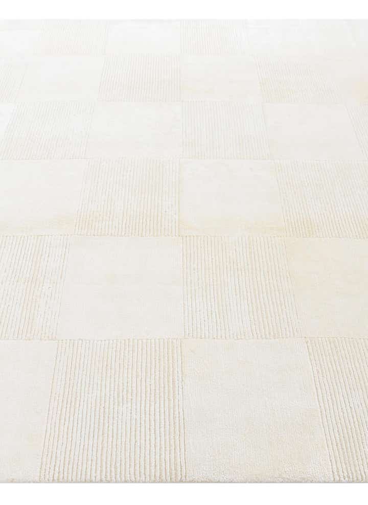 6' 7 x 9' 7 Hand Knotted Darya Wool Rug