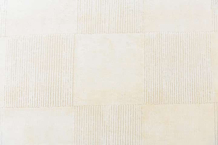 6' 7 x 9' 7 Hand Knotted Darya Wool Rug