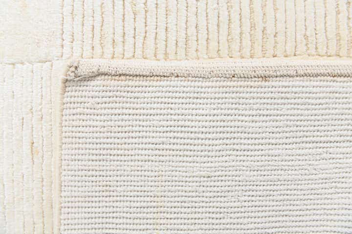 6' 7 x 9' 7 Hand Knotted Darya Wool Rug