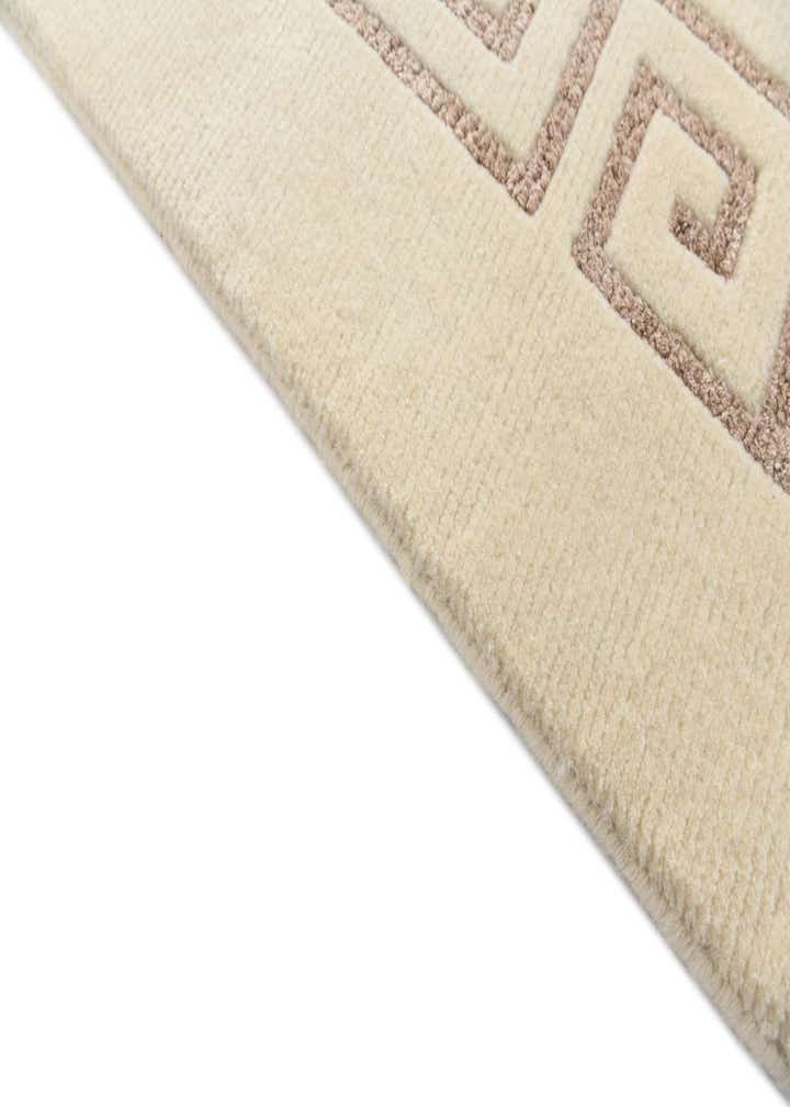 6' 8 x 9' 4 Hand Knotted Darya Wool Rug