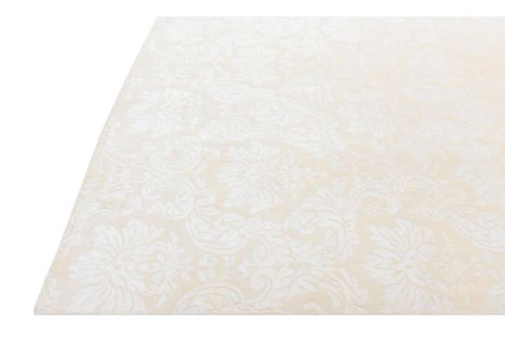 6' 9 x 9' 11 Hand Knotted Darya Wool Rug
