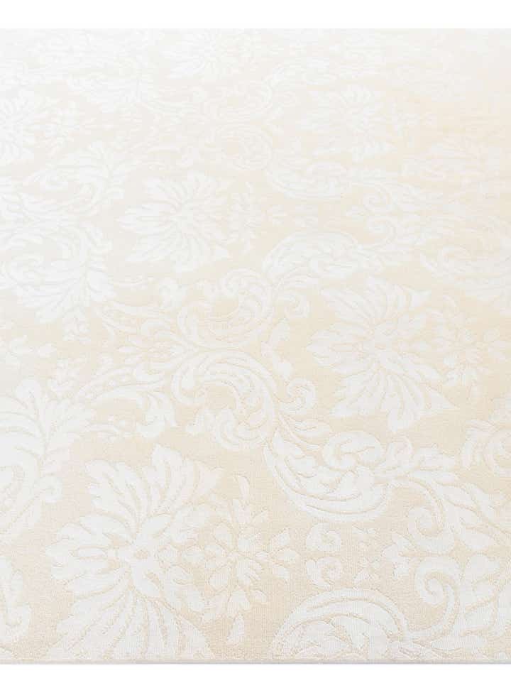 6' 9 x 9' 11 Hand Knotted Darya Wool Rug