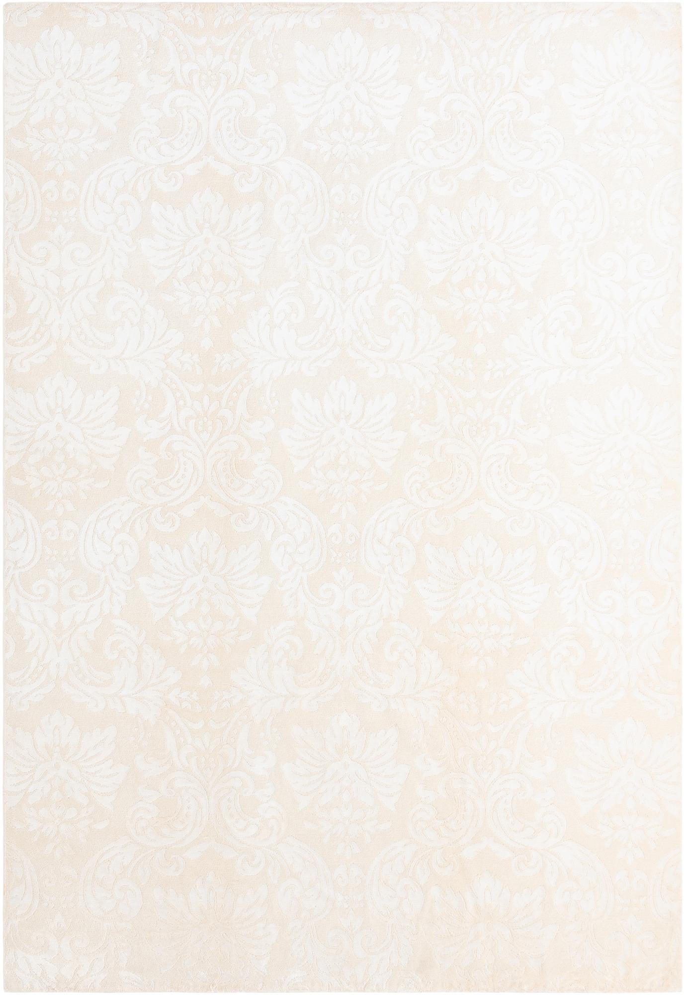 6' 9 x 9' 11 Hand Knotted Darya Wool Rug
