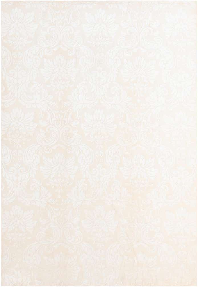 6' 9 x 9' 11 Hand Knotted Darya Wool Rug