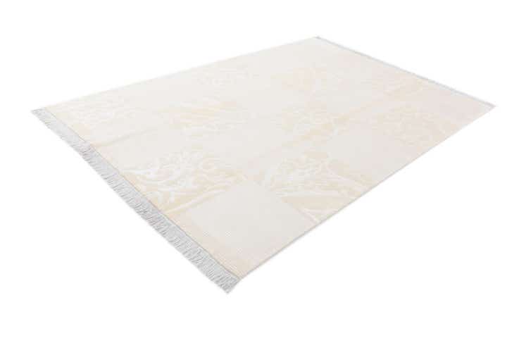 5' 7 x 8' 2 Hand Knotted Darya Wool Rug