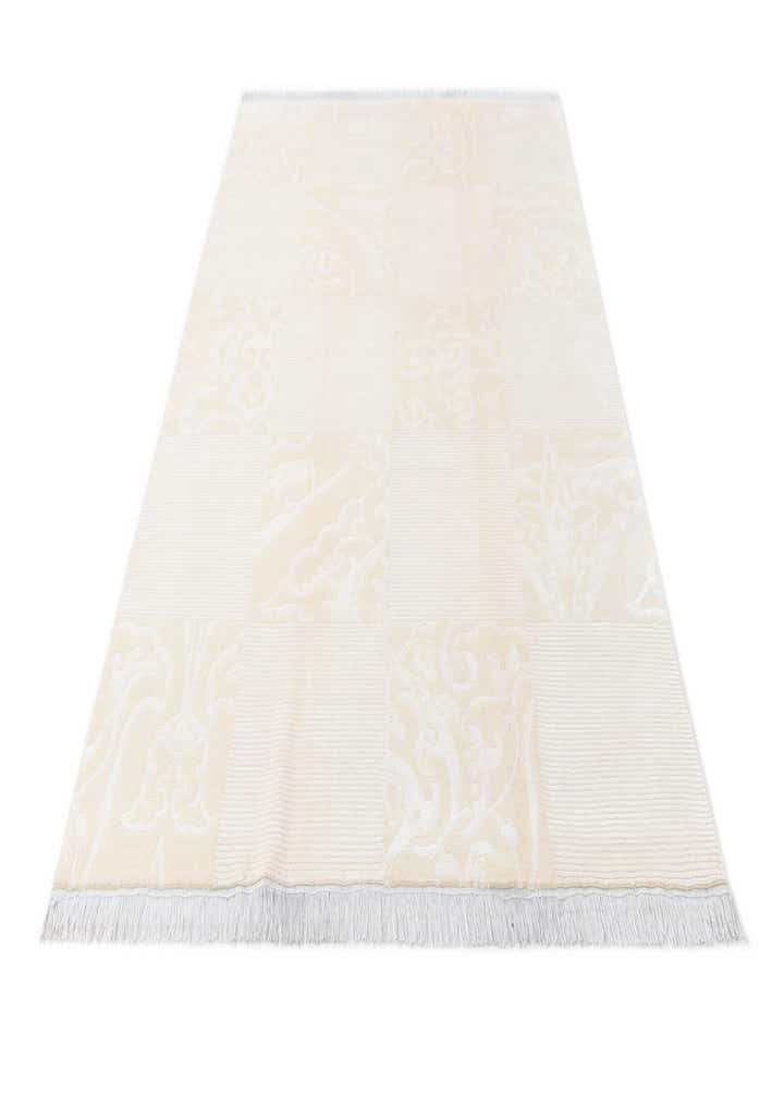 5' 7 x 8' 2 Hand Knotted Darya Wool Rug