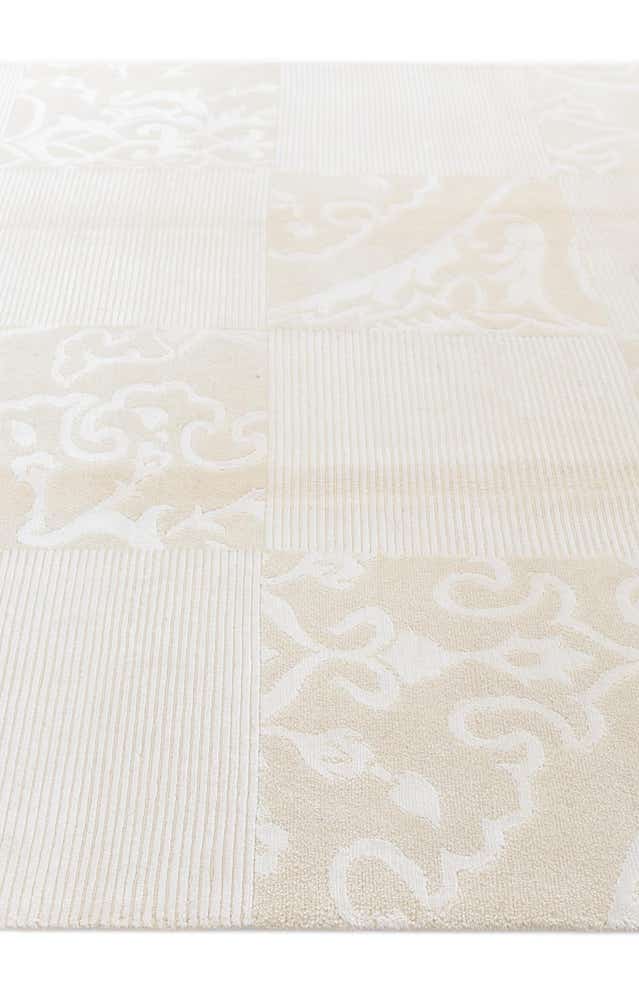 5' 7 x 8' 2 Hand Knotted Darya Wool Rug