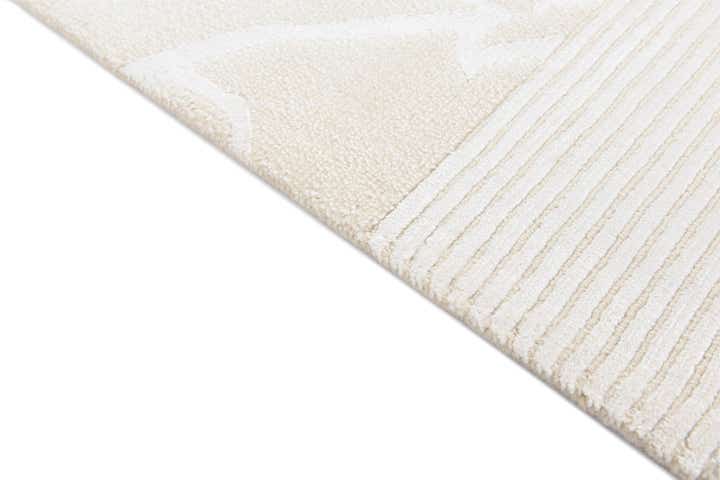 5' 7 x 8' 2 Hand Knotted Darya Wool Rug