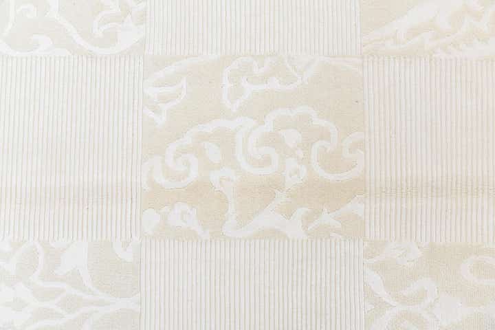 5' 7 x 8' 2 Hand Knotted Darya Wool Rug