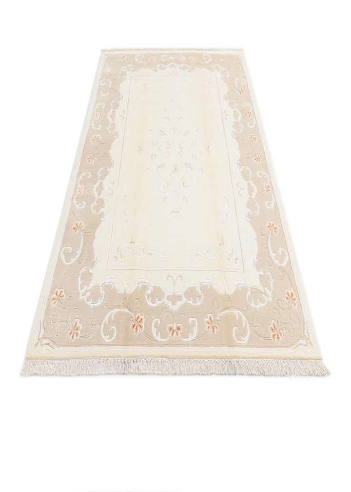 5' 7 x 8' 2 Hand Knotted Darya Rug
