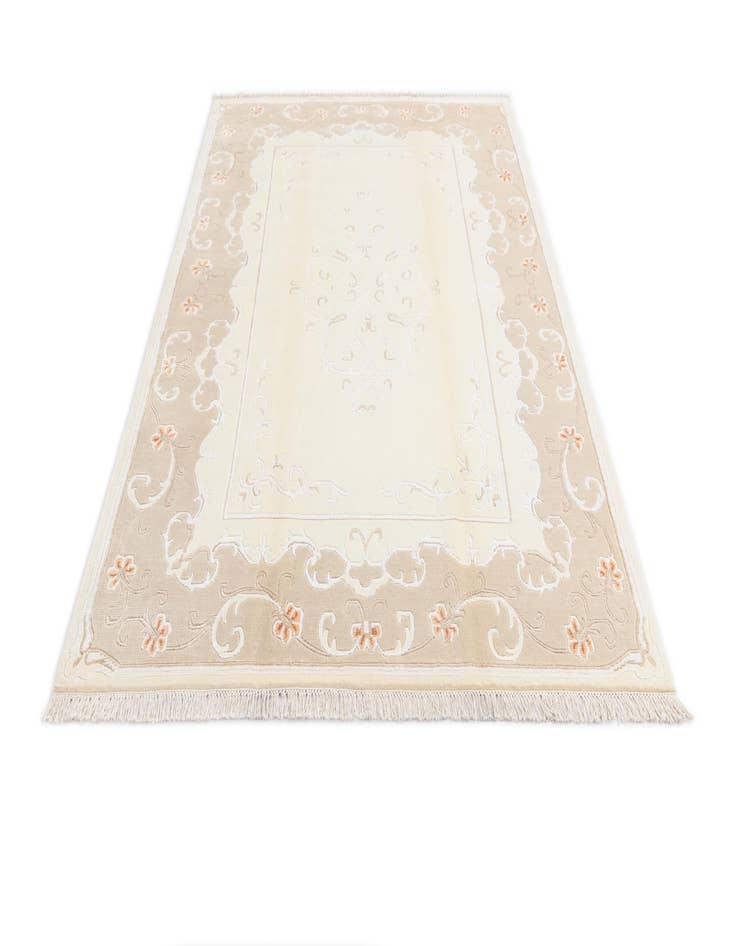 Detail image of 5' 7 x 8' 2 Hand Knotted Darya Rug