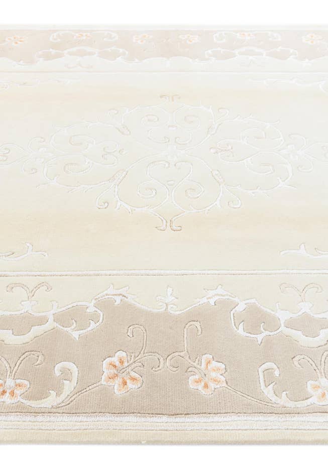 Detail image of 5' 7 x 8' 2 Hand Knotted Darya Rug