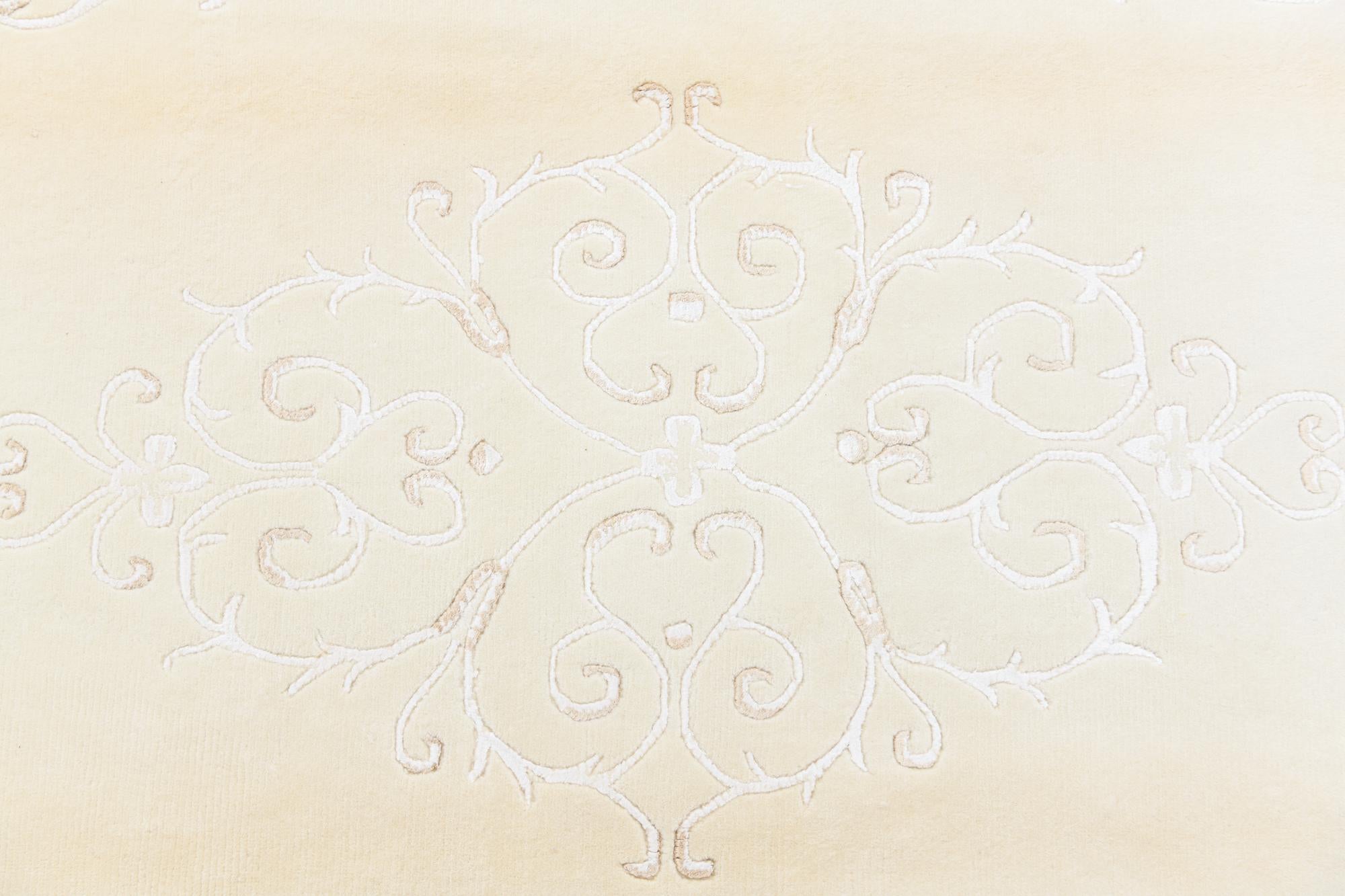 5' 7 x 8' 2 Hand Knotted Darya Rug