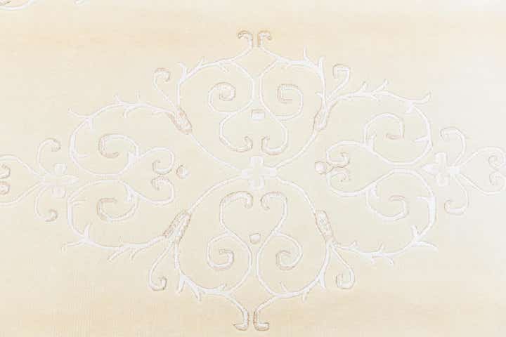 5' 7 x 8' 2 Hand Knotted Darya Rug