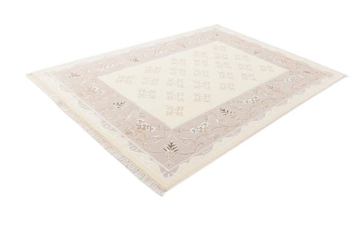 Detail image of 5' 9 x 8' Hand Knotted Darya Rug