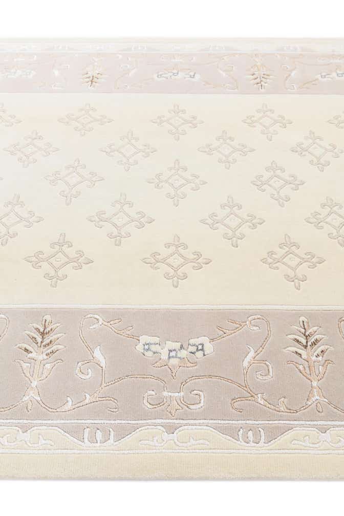 5' 9 x 8' Hand Knotted Darya Rug