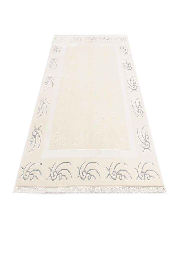 5' 6 x 7' 10 Hand Knotted Darya Rug