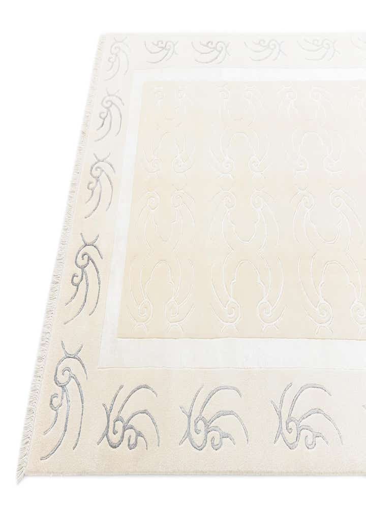 5' 6 x 7' 10 Hand Knotted Darya Rug