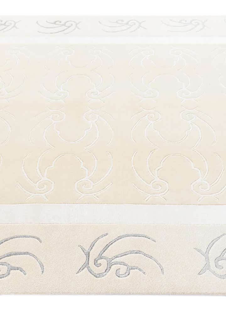 5' 6 x 7' 10 Hand Knotted Darya Rug