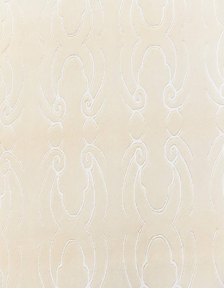 Detail image of 5' 6 x 7' 10  Hand Knotted Darya Rug