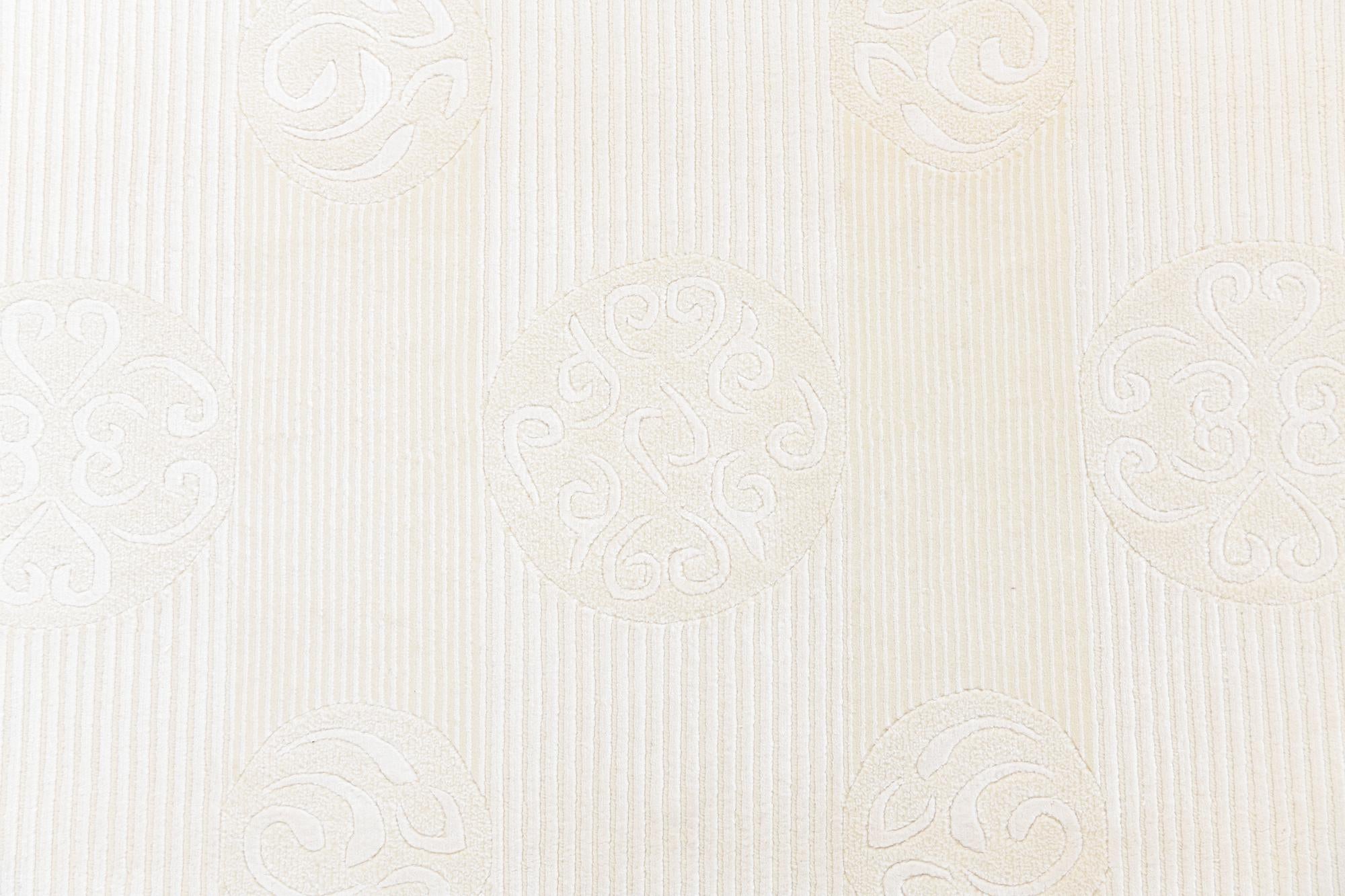 5' 7 x 8' Hand Knotted Darya Rug