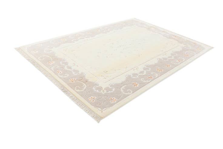 Detail image of 5' 7 x 7' 10 Hand Knotted Darya Rug