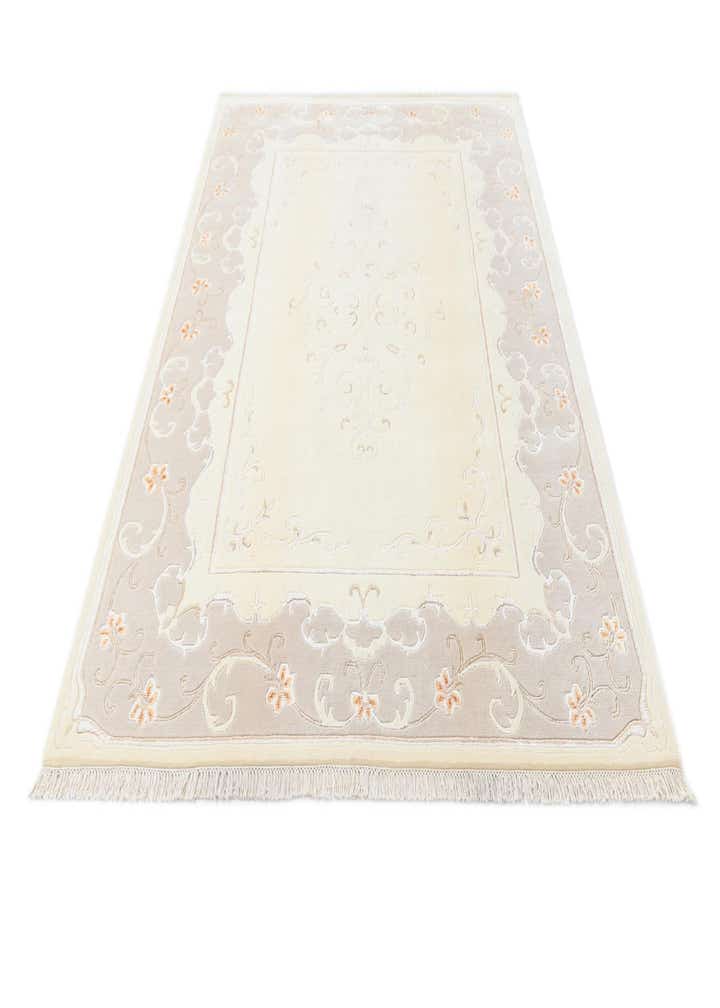 5' 7 x 7' 10 Hand Knotted Darya Rug
