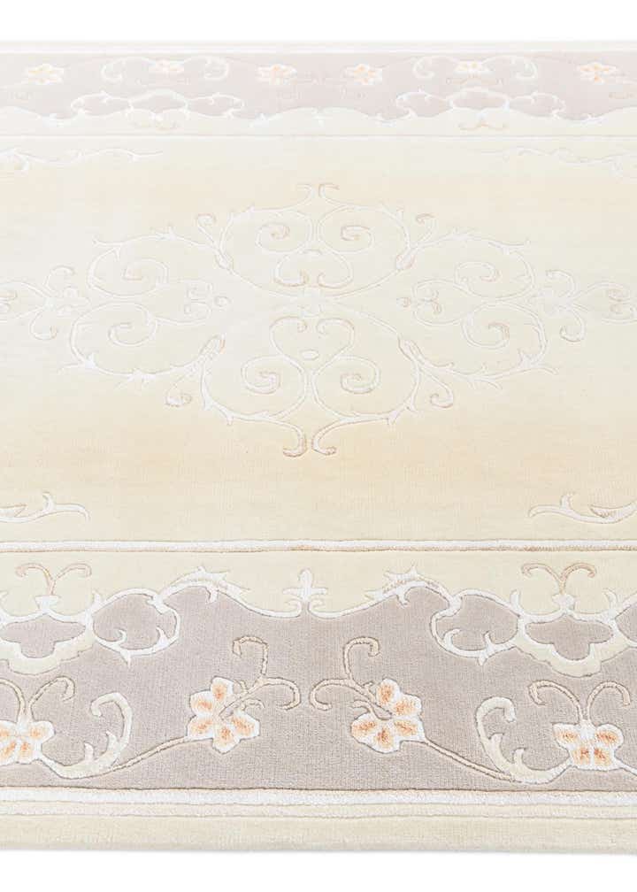 5' 7 x 7' 10 Hand Knotted Darya Rug