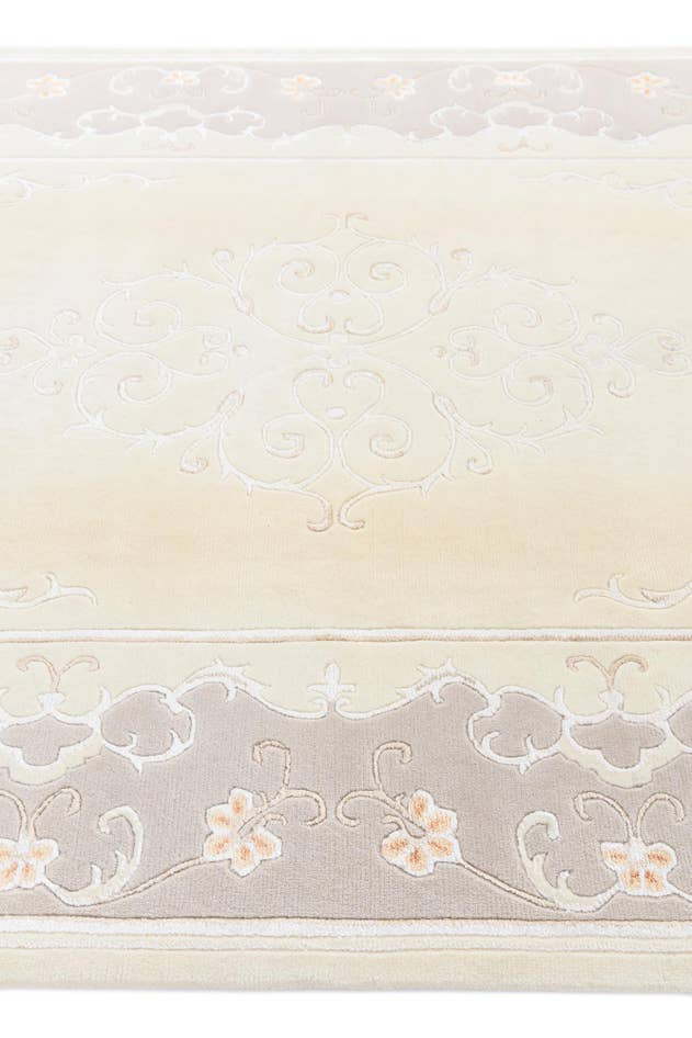Detail image of 5' 7 x 7' 10 Hand Knotted Darya Rug