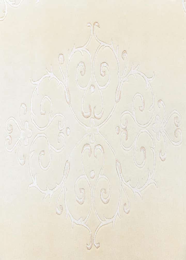 5' 7 x 7' 10 Hand Knotted Darya Rug
