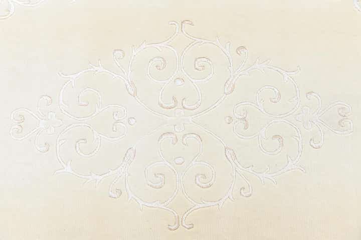 5' 7 x 7' 10 Hand Knotted Darya Rug