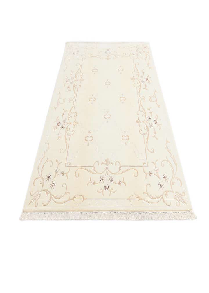 5' 8 x 7' 8 Hand Knotted Darya Rug