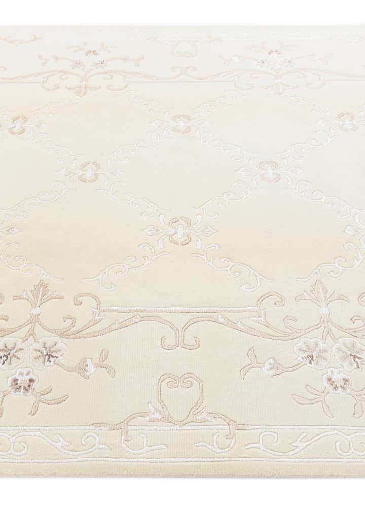 5' 8 x 7' 8 Hand Knotted Darya Rug