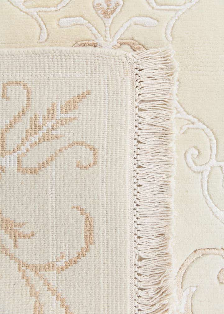 5' 8 x 7' 8 Hand Knotted Darya Rug