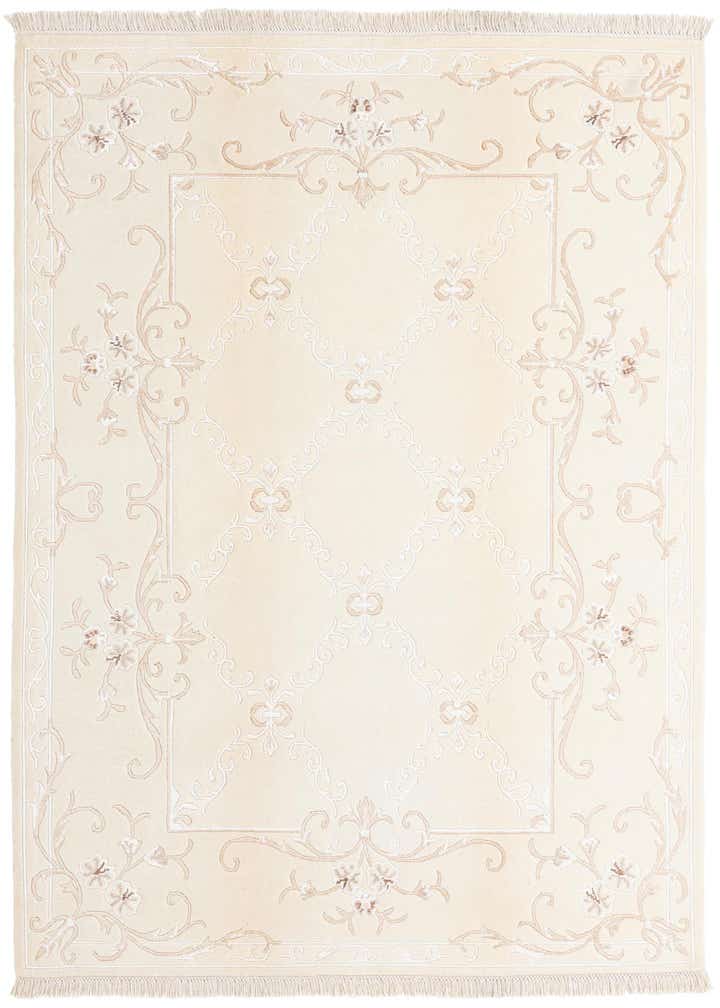 5' 8 x 7' 8 Hand Knotted Darya Rug