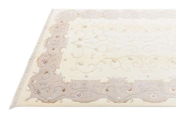 5' 9 x 7' 11 Hand Knotted Darya Rug