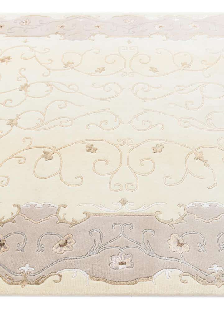 5' 9 x 7' 11 Hand Knotted Darya Rug
