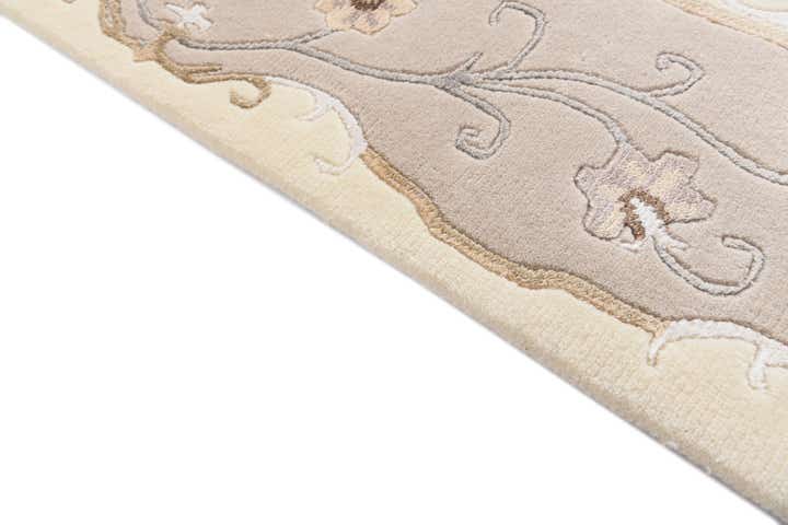 5' 9 x 7' 11 Hand Knotted Darya Rug
