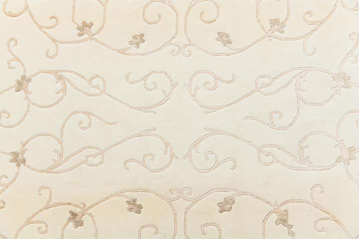 5' 9 x 7' 11 Hand Knotted Darya Rug