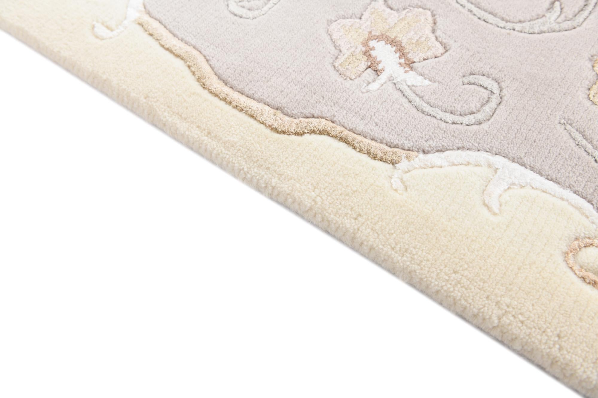 5' 10 x 7' 10 Hand Knotted Darya Rug