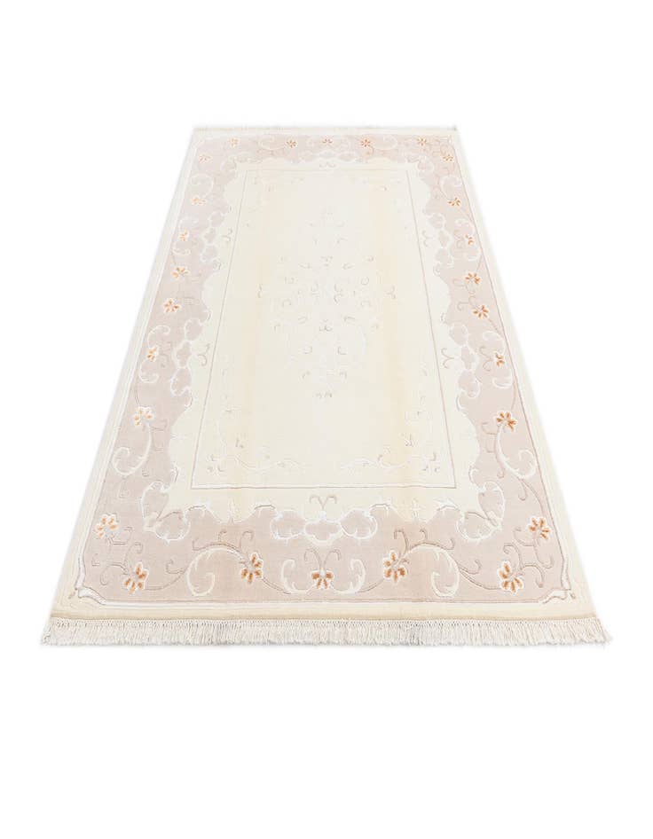 Detail image of 5' 7 x 7' 11 Hand Knotted Darya Rug