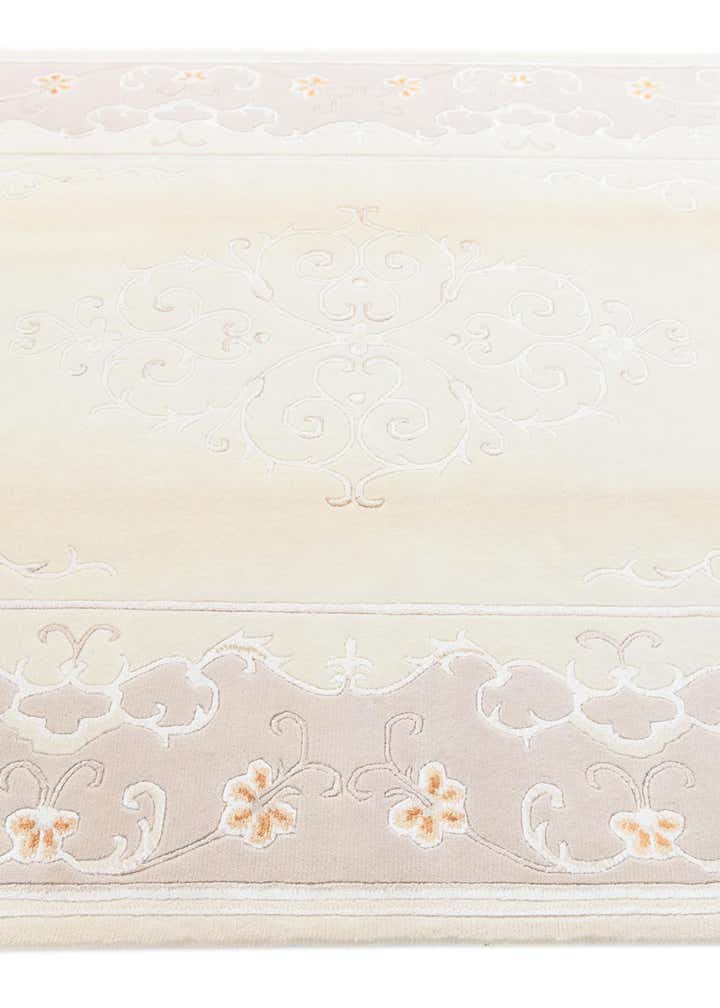 5' 7 x 7' 11 Hand Knotted Darya Rug