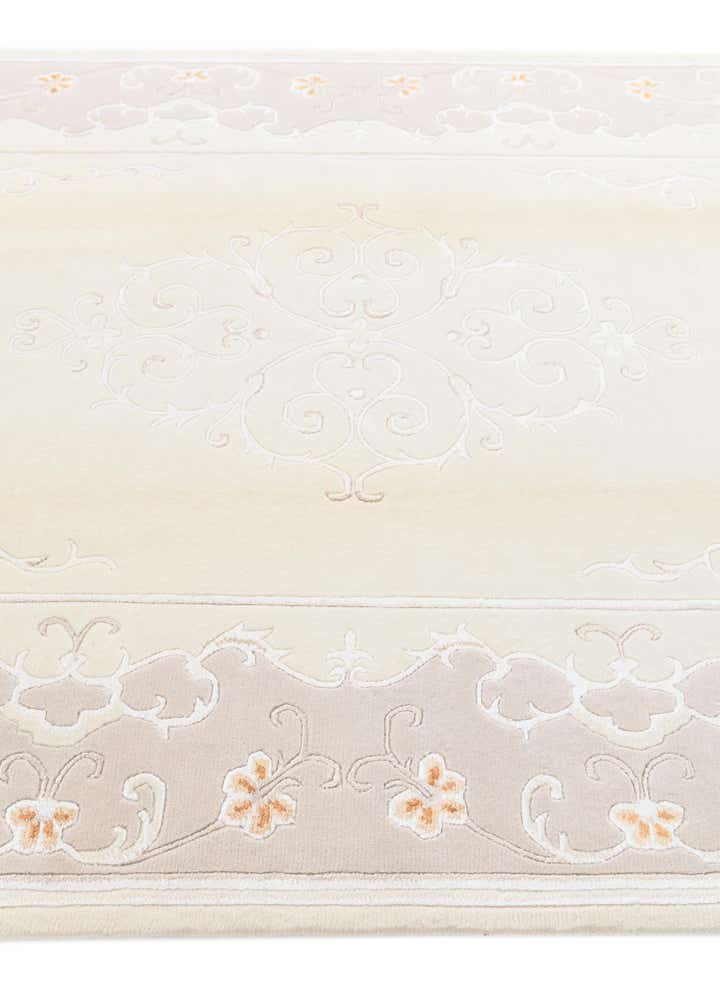 5' 7 x 7' 11 Hand Knotted Darya Rug