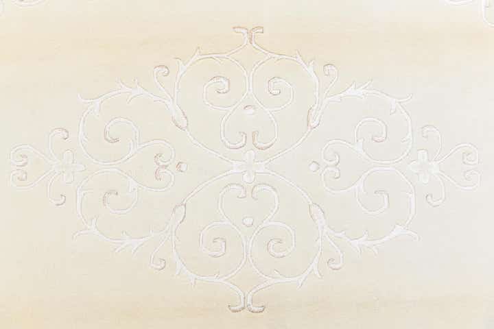 5' 7 x 7' 11 Hand Knotted Darya Rug