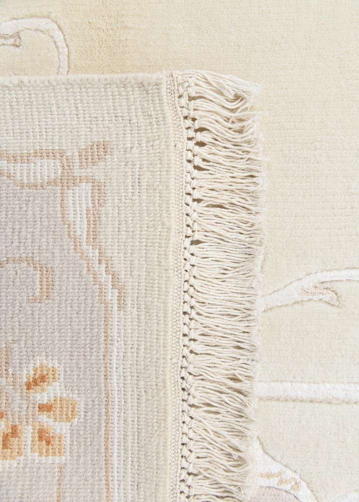 5' 7 x 7' 11 Hand Knotted Darya Rug