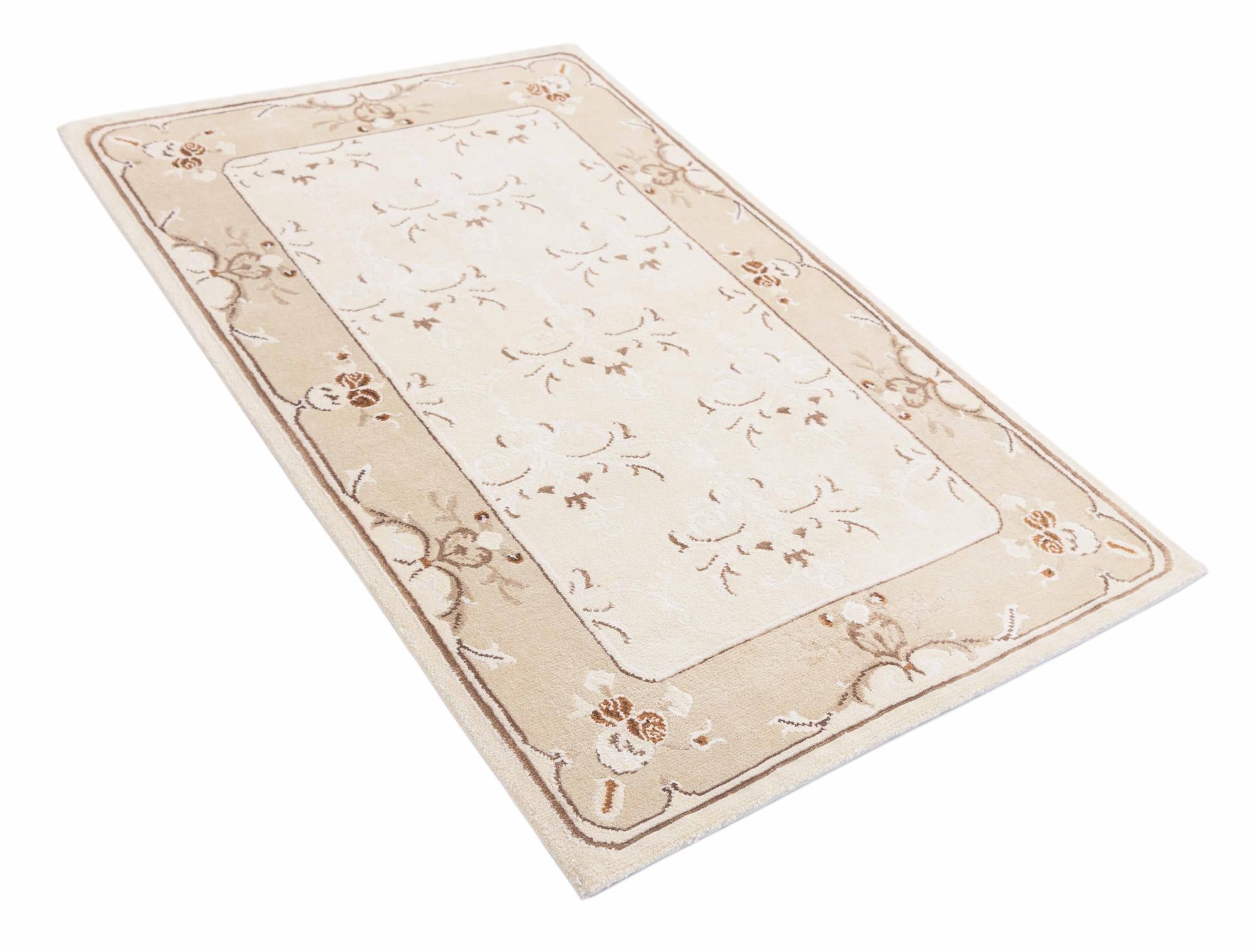3' 1 x 5' 1 Hand Knotted Darya Rug