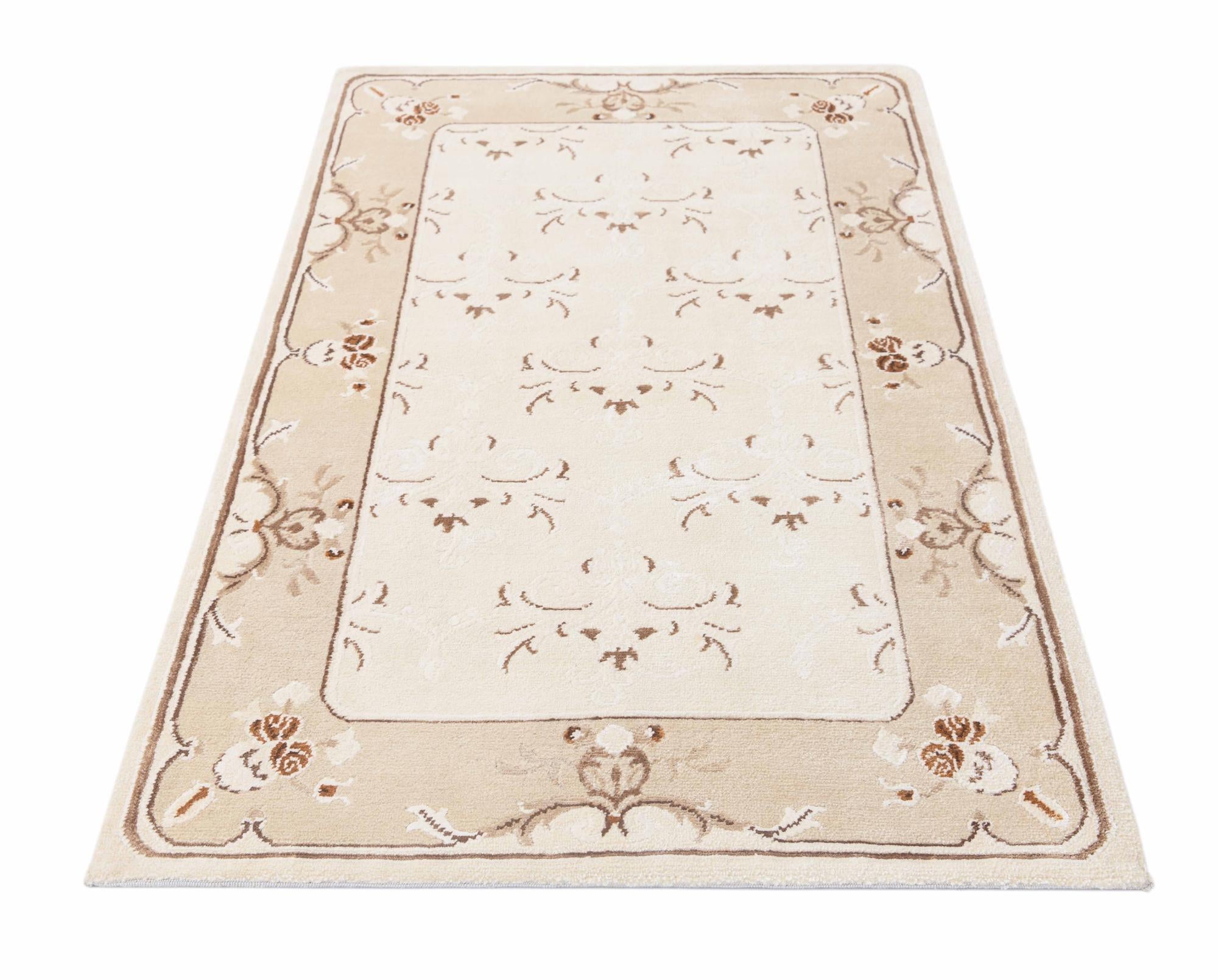 3' 1 x 5' 1 Hand Knotted Darya Rug